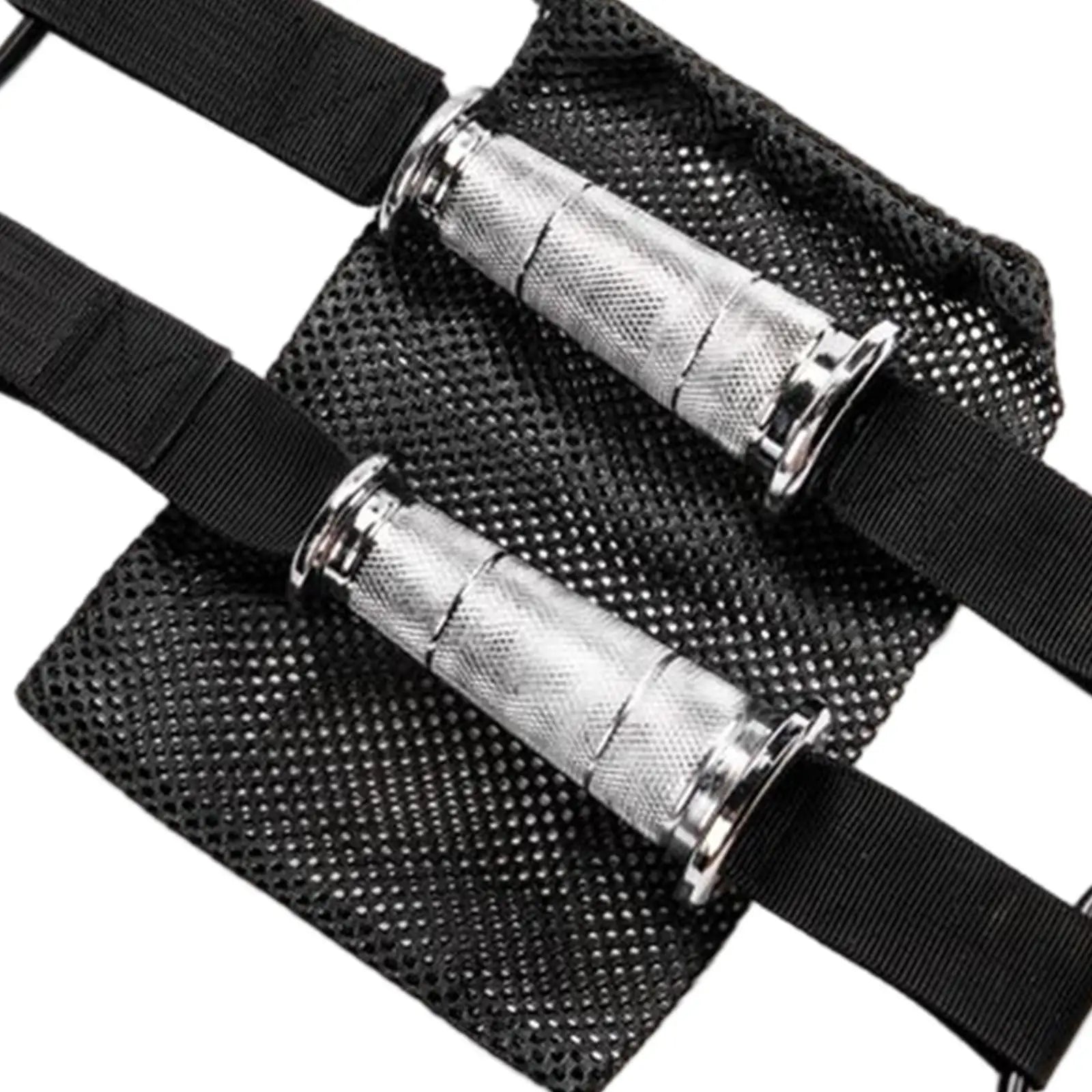 Gym Handles for Resistance Bands Training