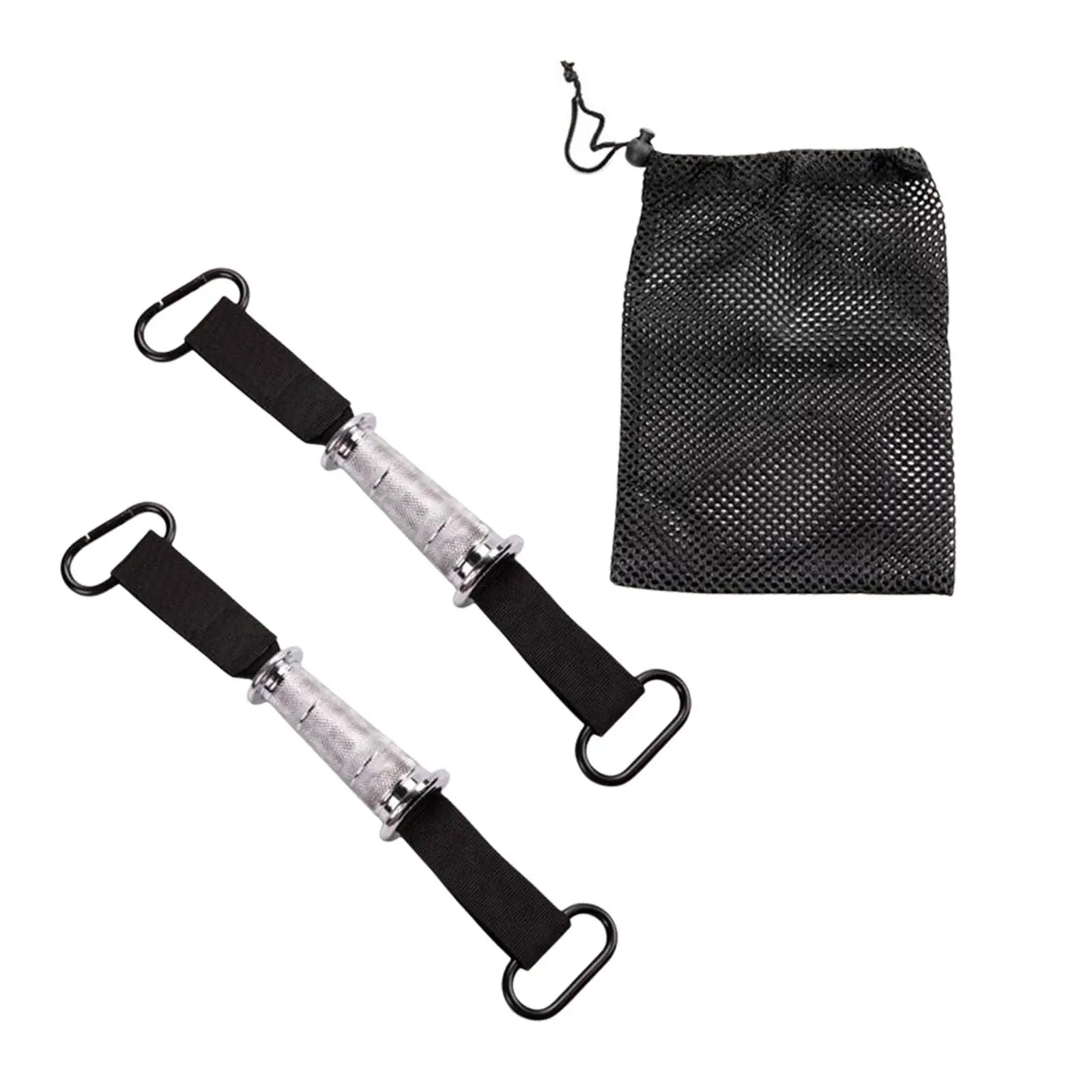 Gym Handles for Resistance Bands Training