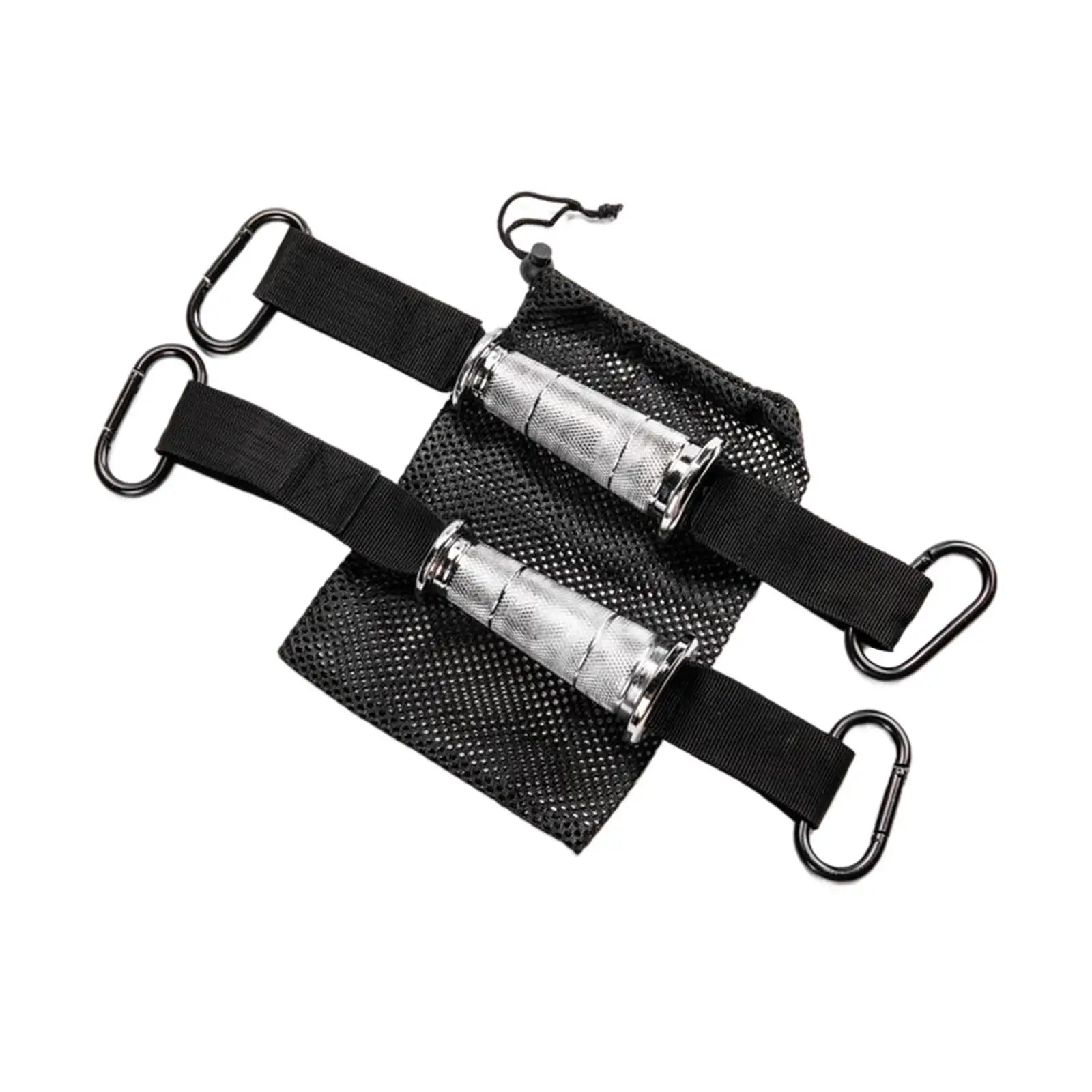 Gym Handles for Resistance Bands Training