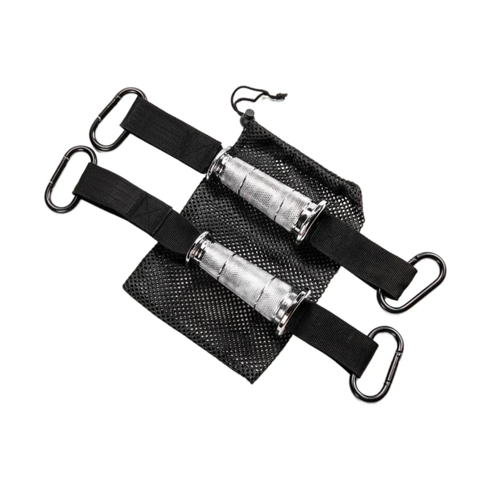 Gym Handles for Resistance Bands Training